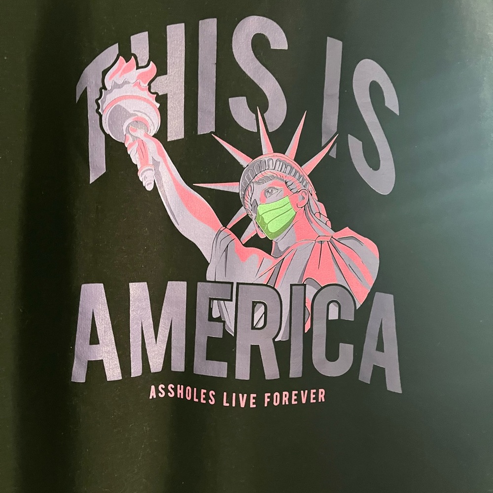 Assholes Love Forever Hoodie